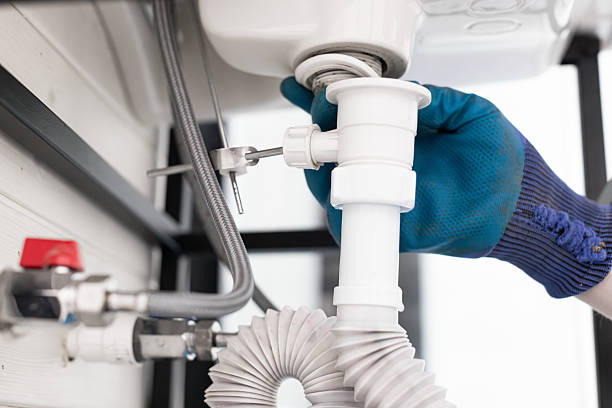 Reliable Plumbing contractor in Glade Valley, NC by Masters Plumbing Service
